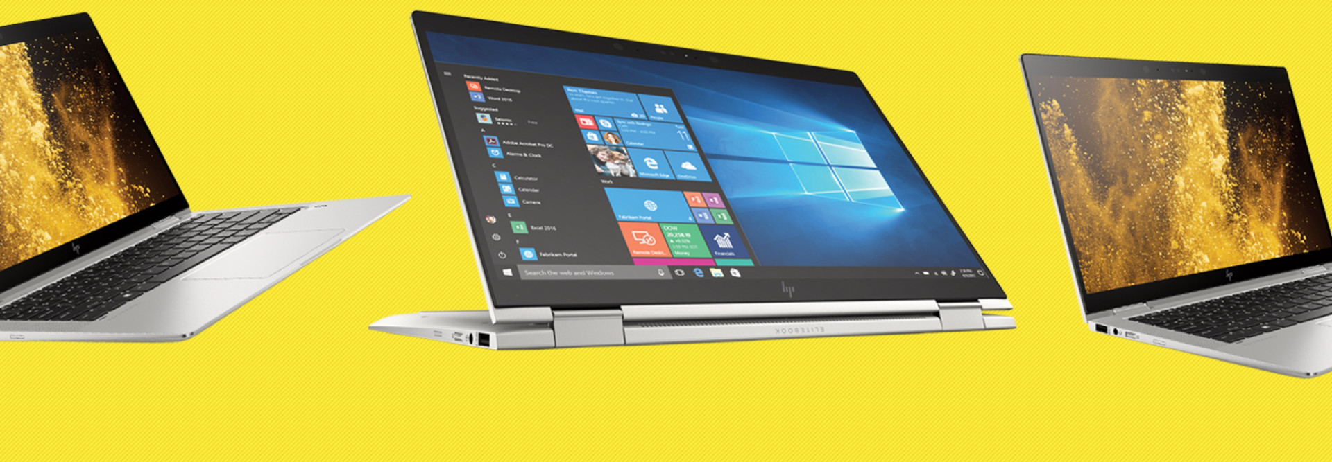 Review: HP EliteBook x360 1030 G3 Provides Healthcare with Extra